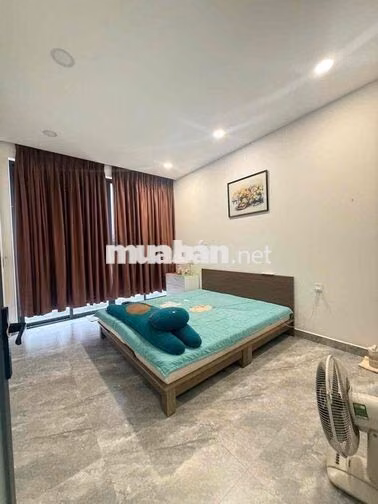 NHÀ PHỐ BIỆT THỰ HẺM TĂNG MINH PHỤNG