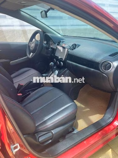 Mazda Mazda 2 2014 Hatchback đỏ