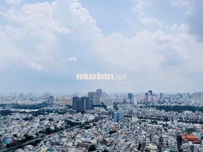 BÁN PENTHOUSE DUPLEX TẦNG 39 HOÀNG ANH THANH BÌNH- DT 420M2 - 11,5 TỶ