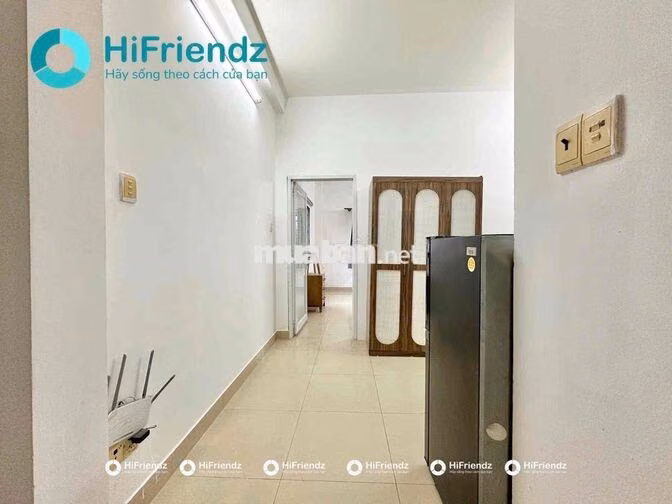 Căn hộ 1 phòng ngủ full nội thất ngay Phạm Văn đồng,linh Đông,gigamall