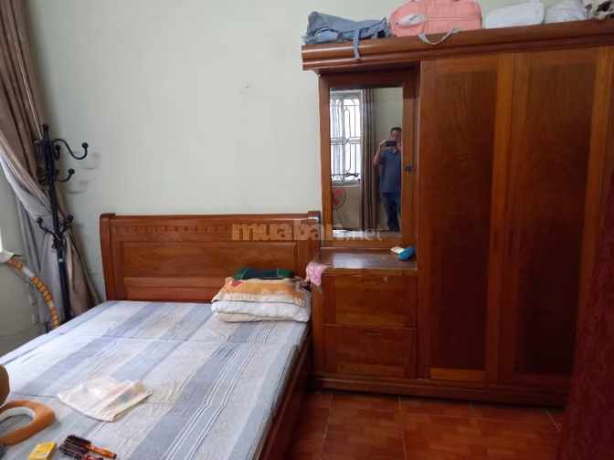 Cho thuê nhà riêng tại số 32/180, Xóm Thắng Lợi, Dương Nội, Hà Nội