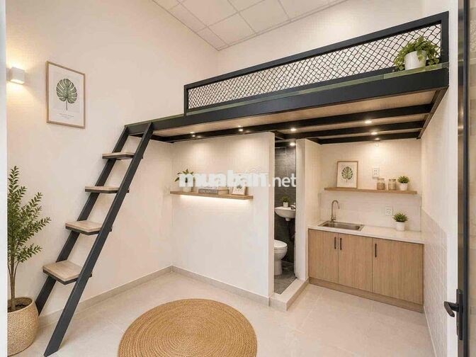 Khai trương phòng mới ở nguyễn văn lượng