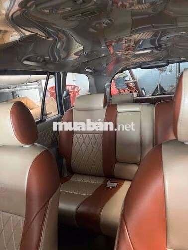 Toyota Innova 2014 Bạc 105 nghìn km