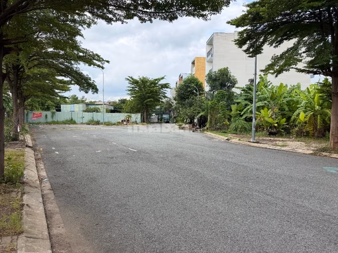 Bán nền đất 5x20m KDC Đại Phúc, Xã Bình Hưng, Bình Chánh