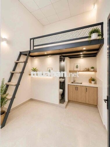 Khai trương phòng mới ở nguyễn văn lượng