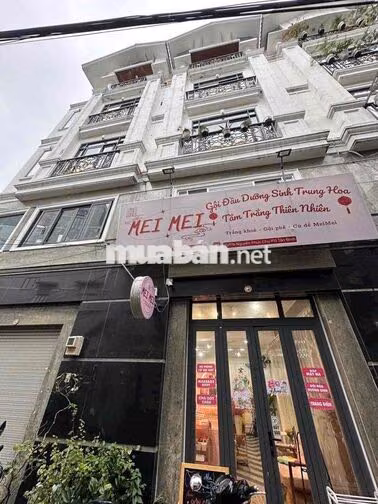 CHÍNH CHỦ BÁN NHÀ LIỀN KỀ P15 TÂN BÌNH NGON TRONG TẦM GIÁ