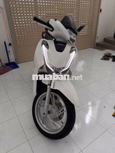 SH 150i, ABS, đời cuối 2018