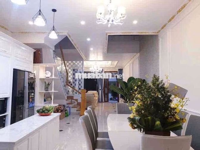 CHO THUÊ NHÀ 3 TẦNG KHU NAM VIỆT Á