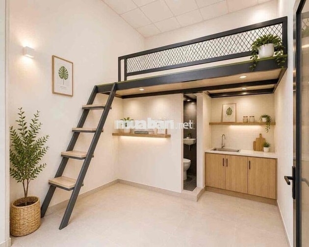 Khai trương phòng mới ở nguyễn văn lượng