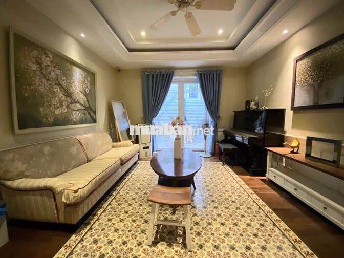 Siêu biệt thự liền kề đẳng cấp giữa trung tâm Sài Gòn sôi động