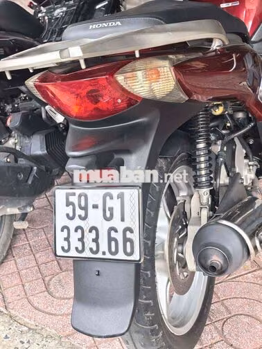 Honda SH150i 2012 Đỏ 152 cm3