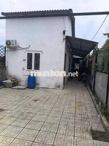 chính chủ bán nhà 6x 50 ( thổ cư 100%-Shr ) QlN2 - giáp củ chi