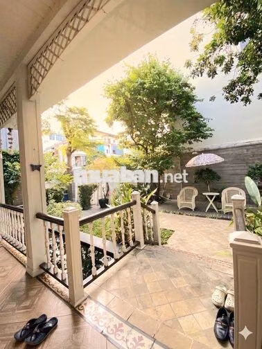 Siêu biệt thự liền kề đẳng cấp giữa trung tâm Sài Gòn sôi động