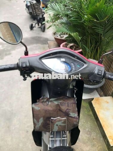 Honda Wave RS Đỏ Xe số