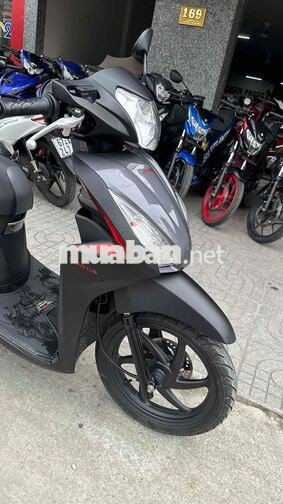 Honda Vision 2019 Đen nhám ( hỗ trợ góp )