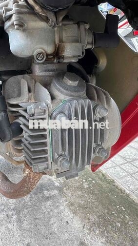Honda Wave Alpha 100cc 2012 Đỏ ( hỗ trợ góp )