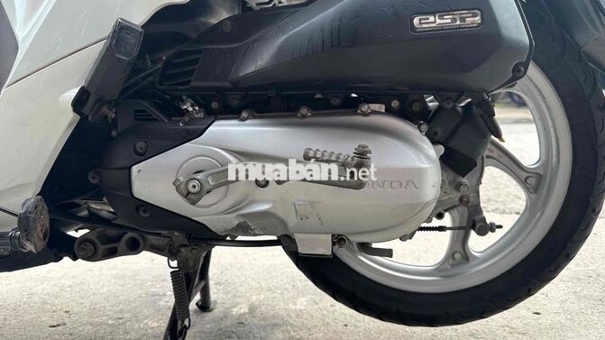 Honda Vision 2016 Trắng đen ( hỗ trợ góp )