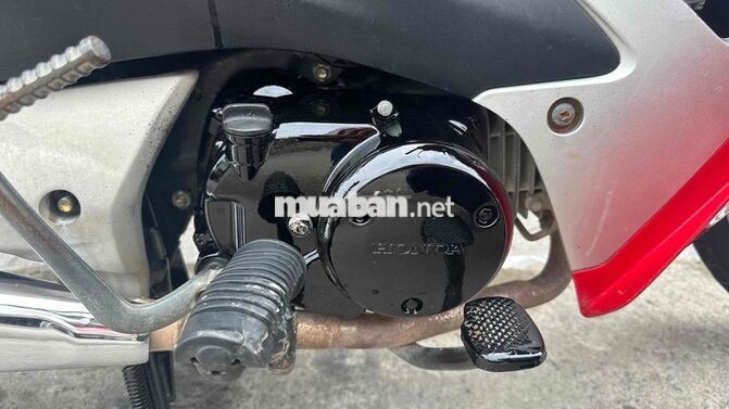 Honda Wave Alpha 100cc 2012 Đỏ ( hỗ trợ góp )