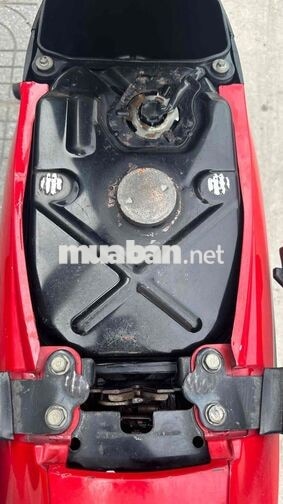 Honda Wave Alpha 100cc 2012 Đỏ ( hỗ trợ góp )