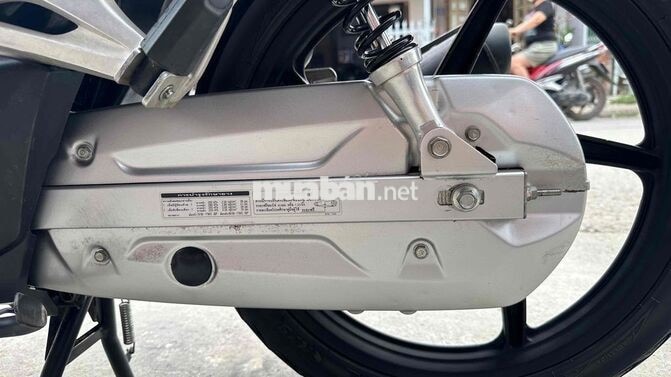 Honda Wave i 125 2020 Đỏ đen ( hỗ trợ góp )