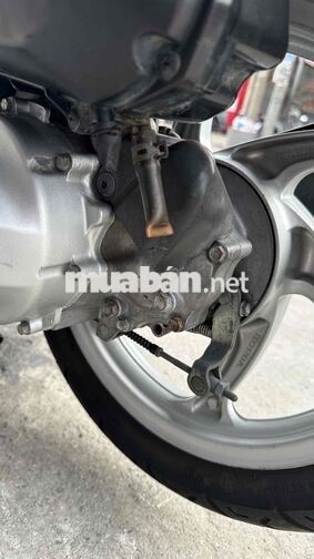 Honda Vision 2016 Trắng đen ( hỗ trợ góp )