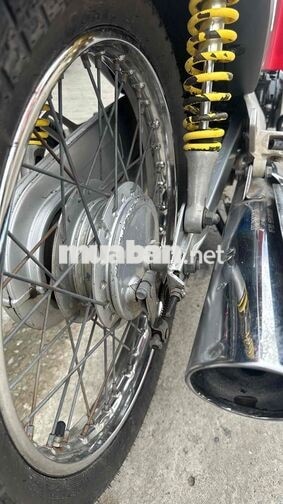 Honda Wave Alpha 100cc 2012 Đỏ ( hỗ trợ góp )