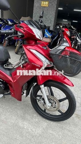 Honda Wave i 125 2020 Đỏ đen ( hỗ trợ góp )