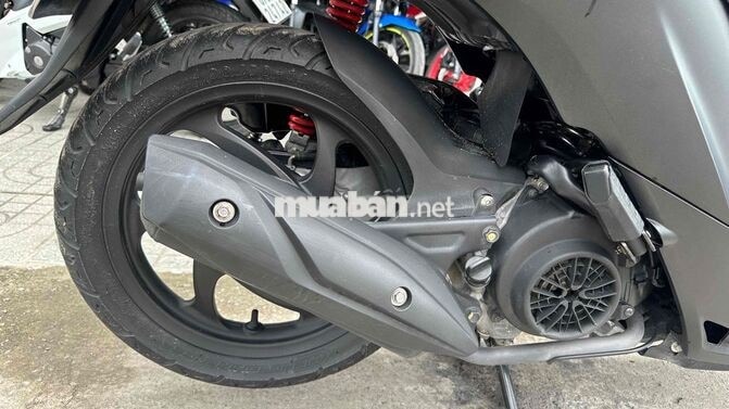 Honda Vision 2019 Đen nhám ( hỗ trợ góp )