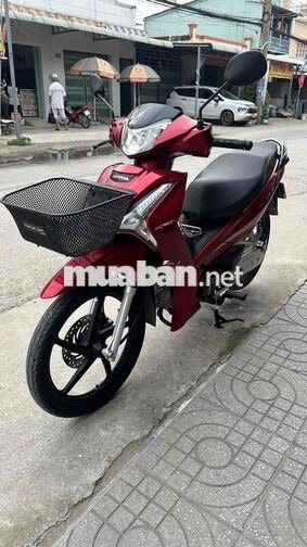Honda Wave i 125 2020 Đỏ đen ( hỗ trợ góp )