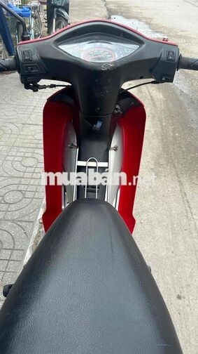 Honda Wave Alpha 100cc 2012 Đỏ ( hỗ trợ góp )