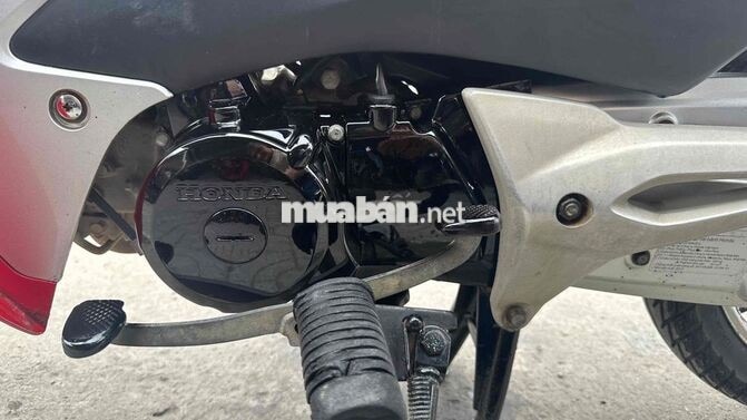 Honda Wave Alpha 100cc 2012 Đỏ ( hỗ trợ góp )