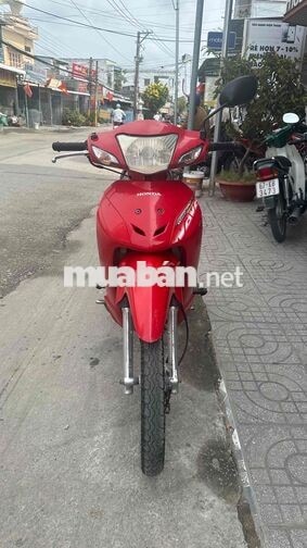 Honda Wave Alpha 100cc 2012 Đỏ ( hỗ trợ góp )