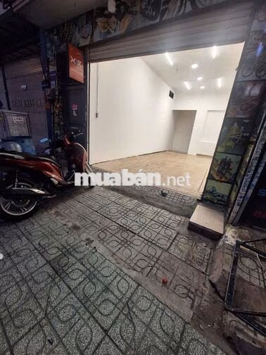 🏪 Cho thuê Mặt Bằng Mặt Tiền Nguyễn Oanh, Gò Vấp – 3,6x9m, khép kín