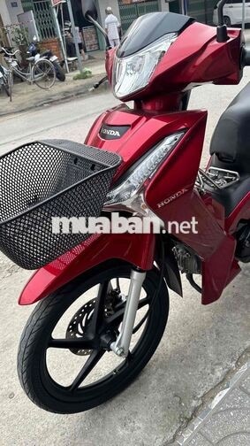 Honda Wave i 125 2020 Đỏ đen ( hỗ trợ góp )