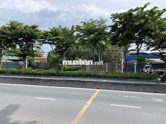 1395m2 ĐẤT MẶT TIỀN ĐƯỜNG TRẦN VĂN GIÀU, XÃ BÌNH LỢI, TPHCM