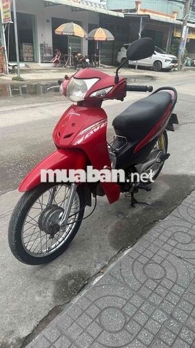 Honda Wave Alpha 100cc 2012 Đỏ ( hỗ trợ góp )