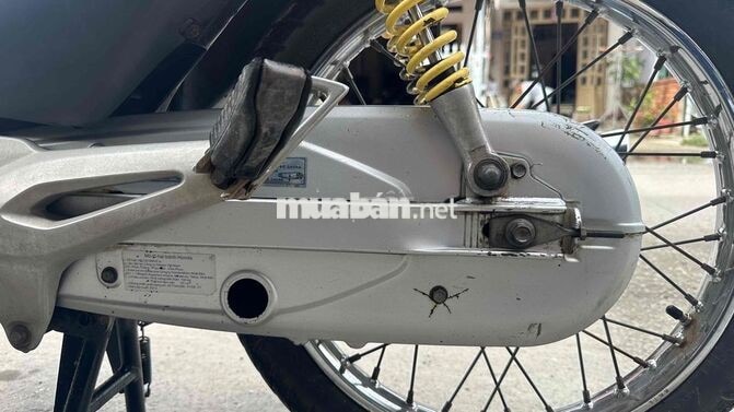 Honda Wave Alpha 100cc 2012 Đỏ ( hỗ trợ góp )