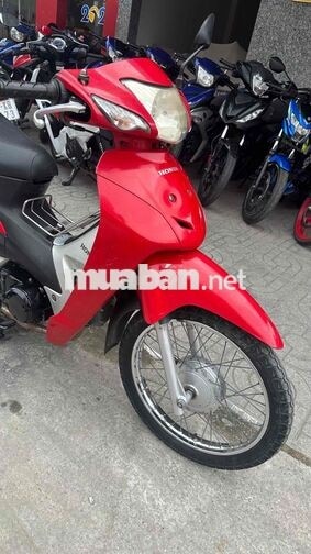 Honda Wave Alpha 100cc 2012 Đỏ ( hỗ trợ góp )
