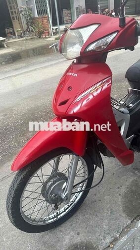 Honda Wave Alpha 100cc 2012 Đỏ ( hỗ trợ góp )