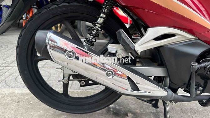 Honda Wave i 125 2020 Đỏ đen ( hỗ trợ góp )