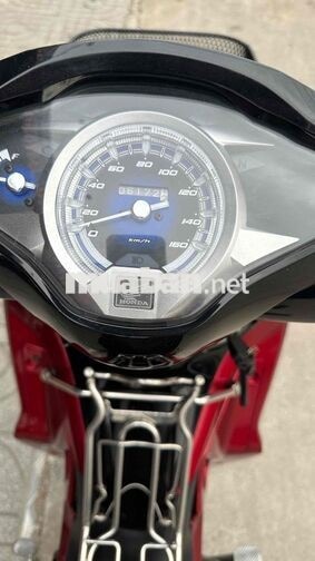 Honda Wave i 125 2020 Đỏ đen ( hỗ trợ góp )