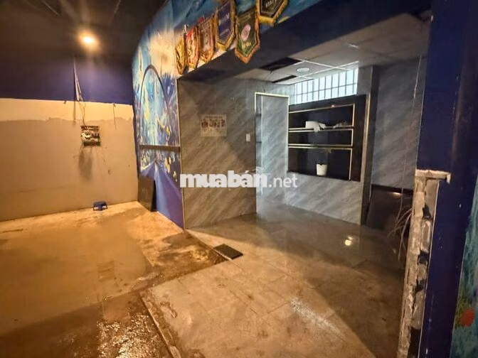 Cho thuê nhà 2MT 223 Nguyễn Văn Lượng, Gò Vấp, 331m², NỞ HẬU
