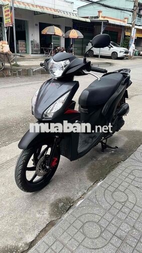 Honda Vision 2019 Đen nhám ( hỗ trợ góp )