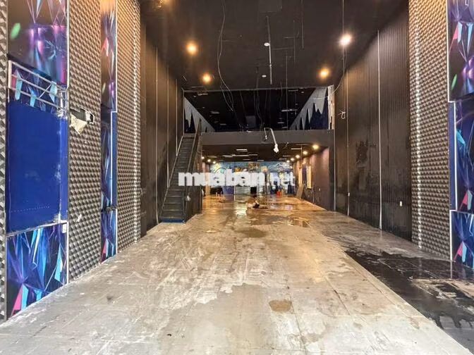 Cho thuê nhà 2MT 223 Nguyễn Văn Lượng, Gò Vấp, 331m², NỞ HẬU