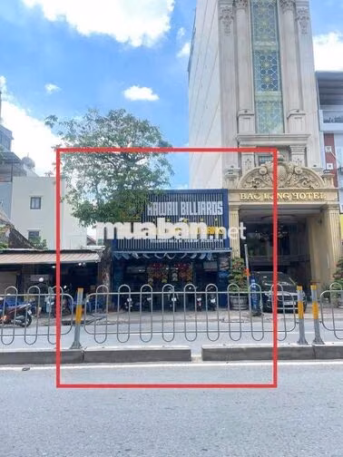 Cho thuê nhà 2MT 223 Nguyễn Văn Lượng, Gò Vấp, 331m², NỞ HẬU