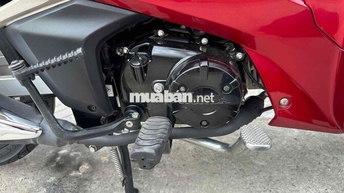 Honda Wave i 125 2020 Đỏ đen ( hỗ trợ góp )