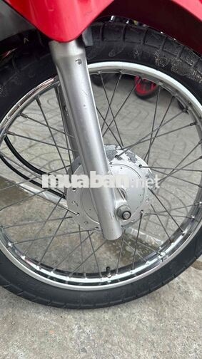 Honda Wave Alpha 100cc 2012 Đỏ ( hỗ trợ góp )