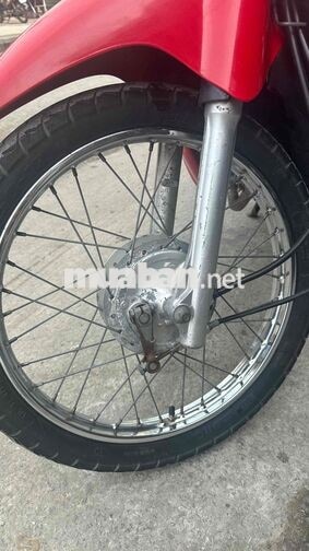 Honda Wave Alpha 100cc 2012 Đỏ ( hỗ trợ góp )