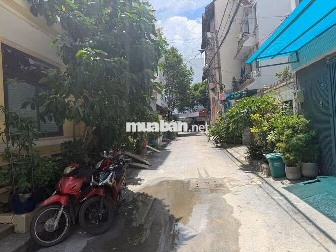 Cho thuê nhà 2MT 223 Nguyễn Văn Lượng, Gò Vấp, 331m², NỞ HẬU