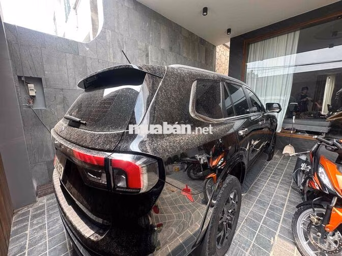 Ford Everest Titanium 4.2 2024 Đen 30.000km